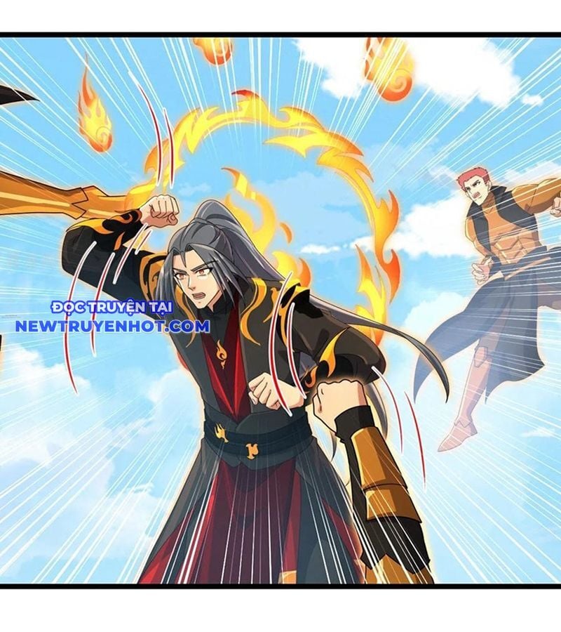Thần Võ Thiên Tôn Chap 903 - Next Chap 904