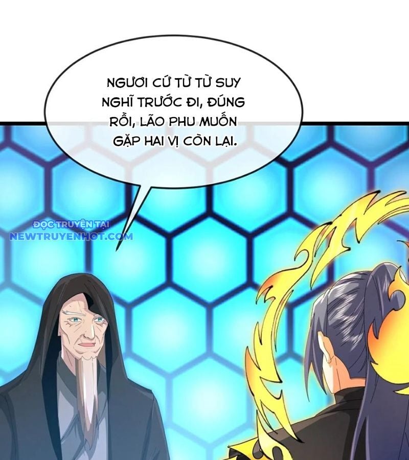 Thần Võ Thiên Tôn Chap 904 - Next Chap 905