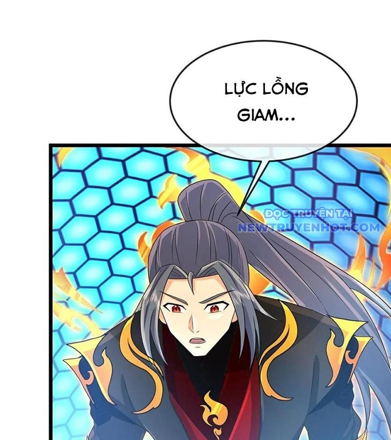 Thần Võ Thiên Tôn Chap 906 - Next Chap 907