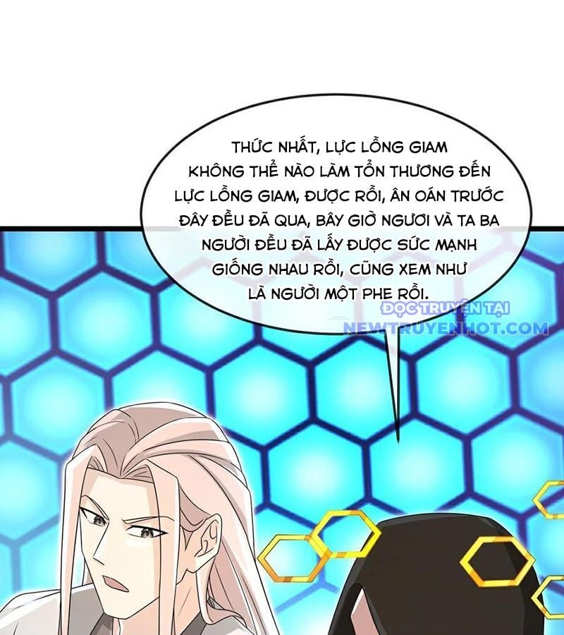 Thần Võ Thiên Tôn Chap 906 - Next Chap 907