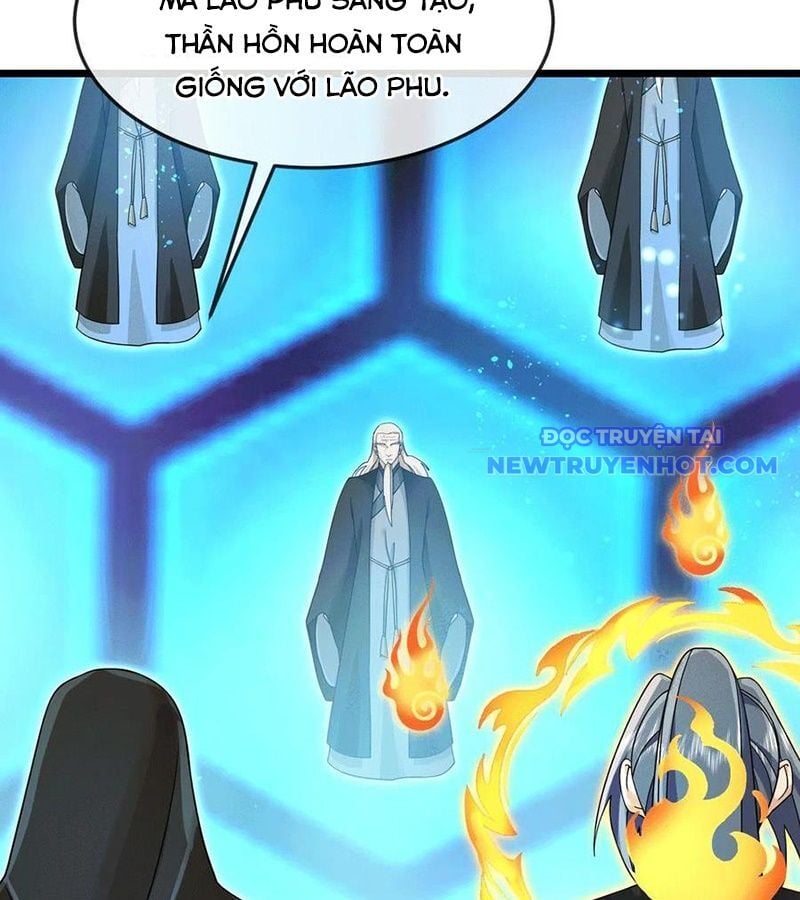 Thần Võ Thiên Tôn Chap 906 - Next Chap 907