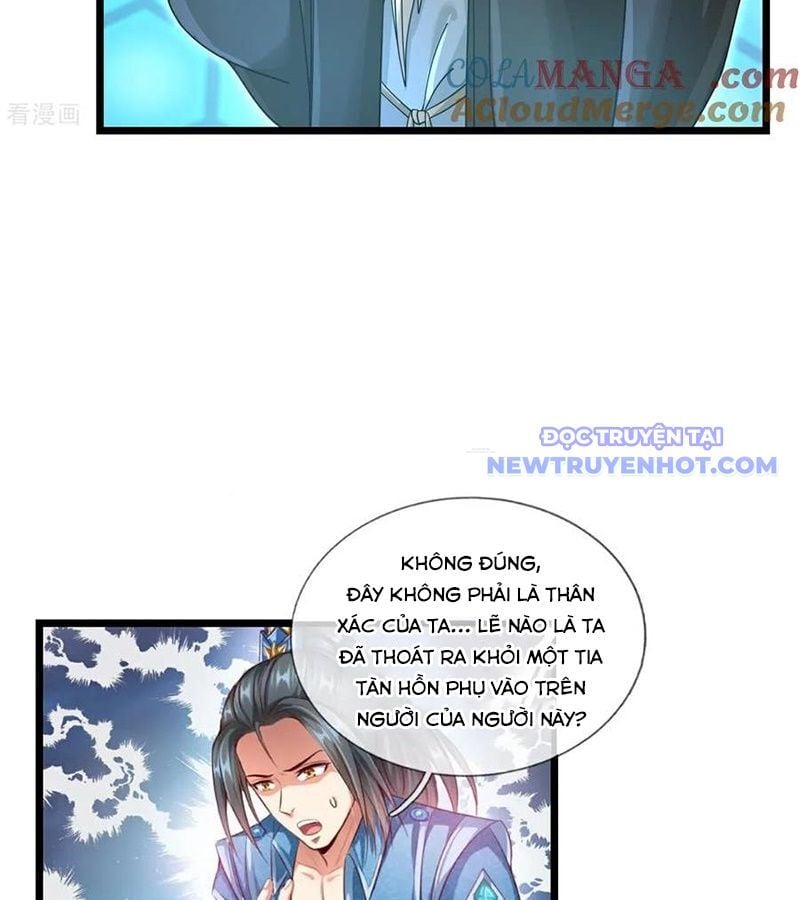 Thần Võ Thiên Tôn Chap 906 - Next Chap 907