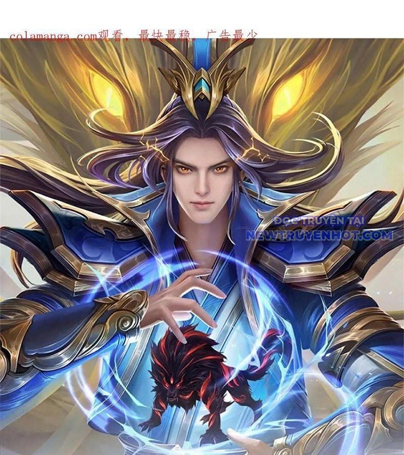 Thần Võ Thiên Tôn Chap 907 - Next Chap 908
