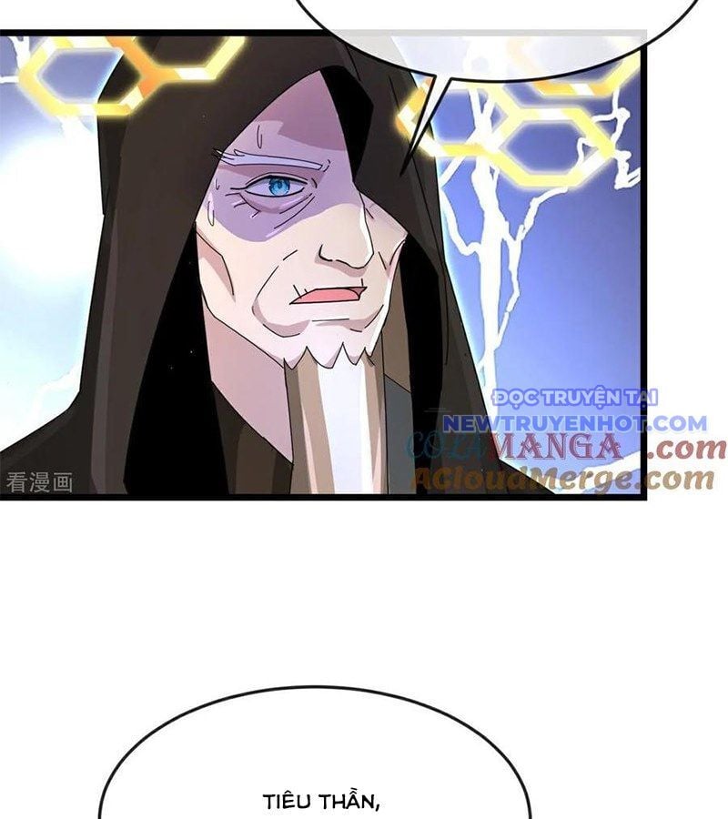 Thần Võ Thiên Tôn Chap 907 - Next Chap 908