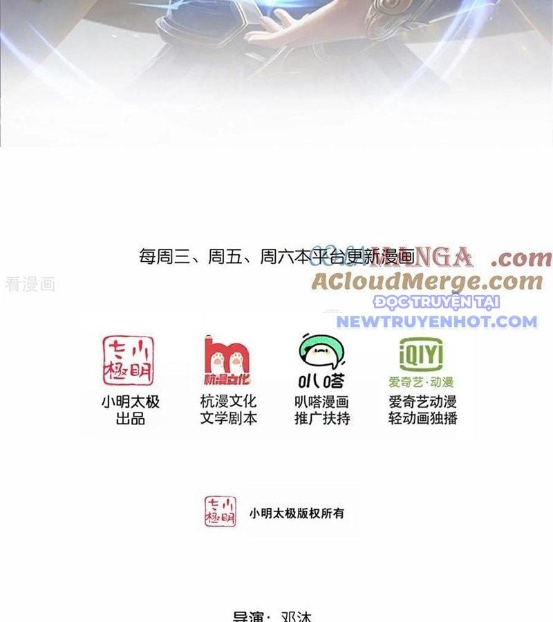 Thần Võ Thiên Tôn Chap 907 - Next Chap 908