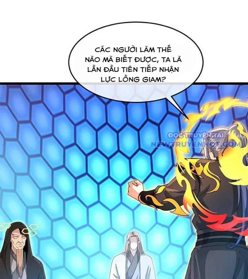 Thần Võ Thiên Tôn Chap 907 - Next Chap 908