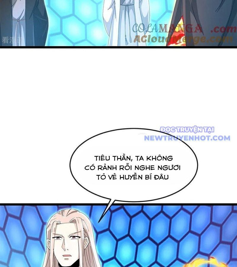 Thần Võ Thiên Tôn Chap 907 - Next Chap 908