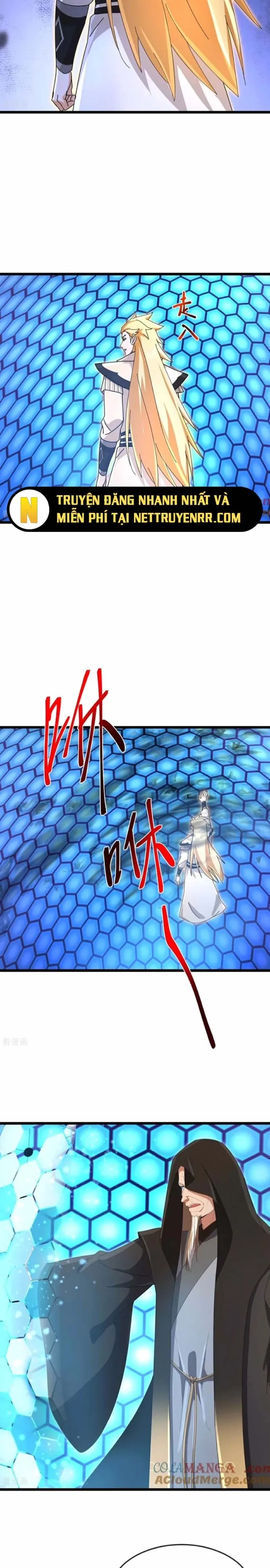 Thần Võ Thiên Tôn Chap 909 - Next Chap 910