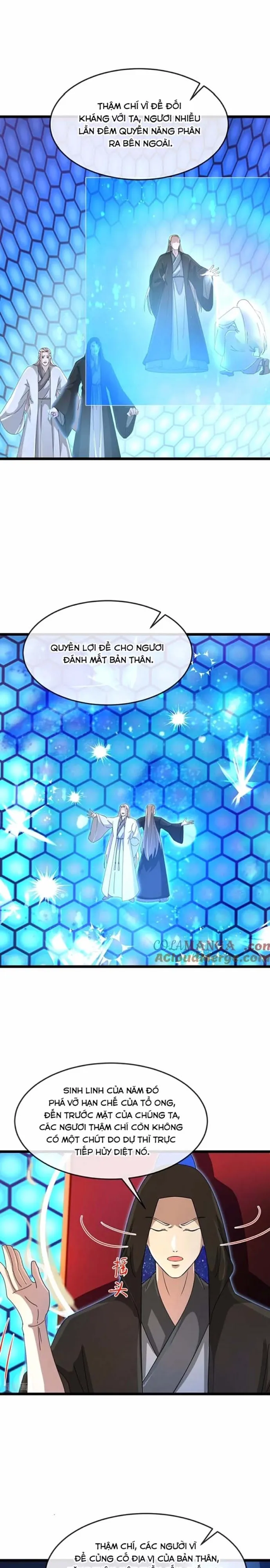 Thần Võ Thiên Tôn Chap 909 - Next Chap 910