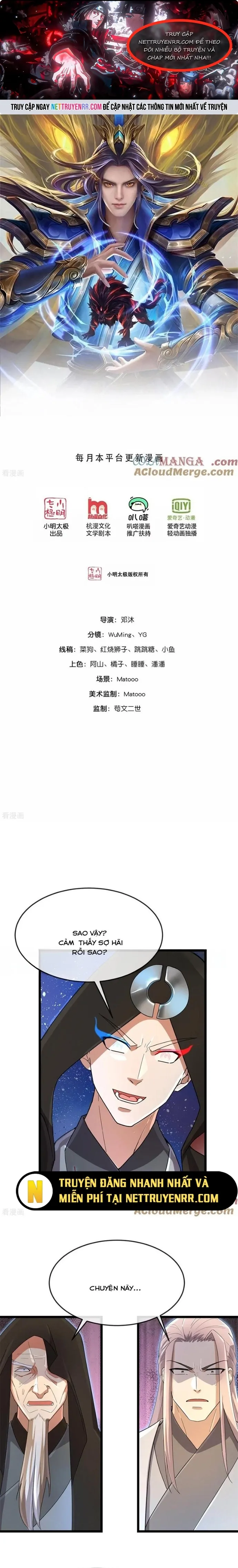 Thần Võ Thiên Tôn Chap 910 - Next Chap 911