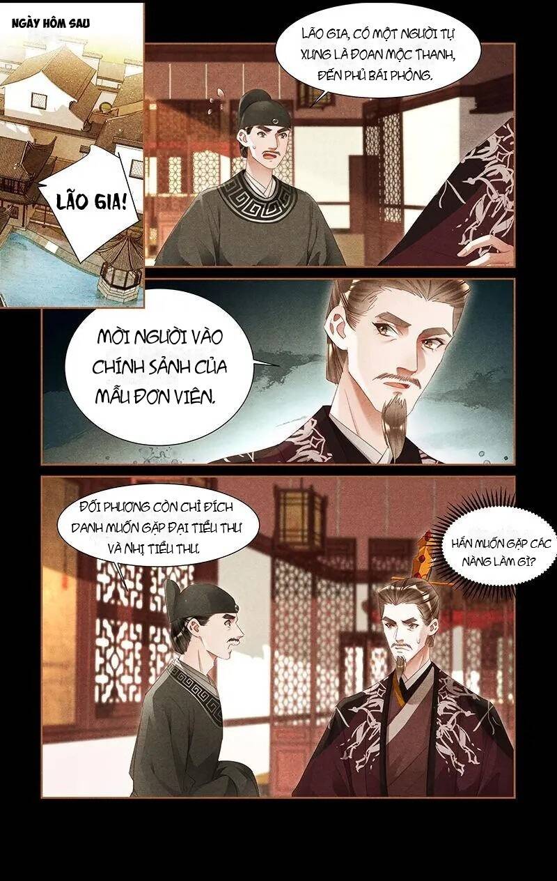 Thần Y Đích Nữ Chap 349 - Next Chap 350