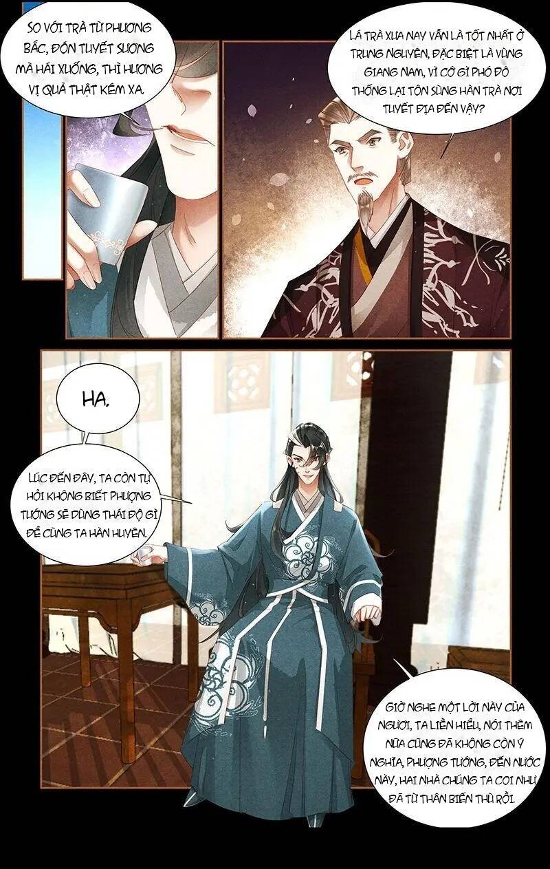 Thần Y Đích Nữ Chap 349 - Next Chap 350