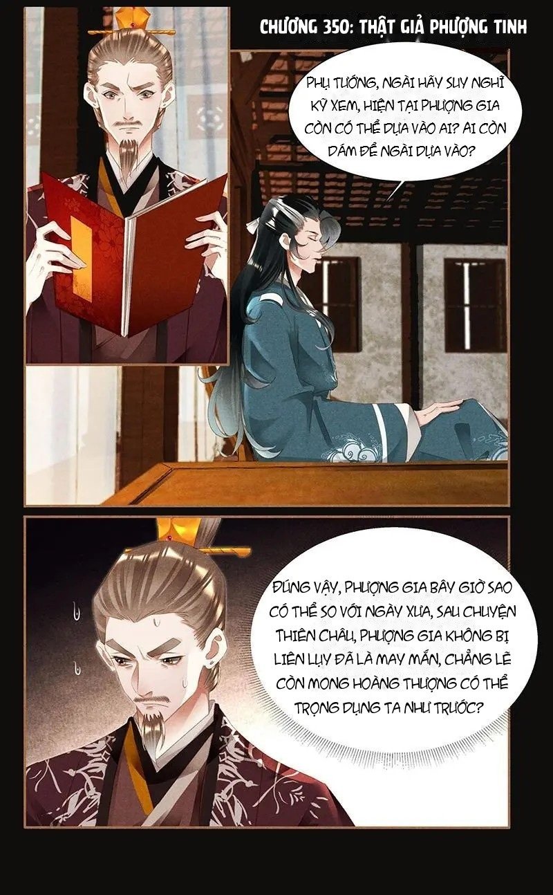 Thần Y Đích Nữ Chap 350 - Next Chap 351