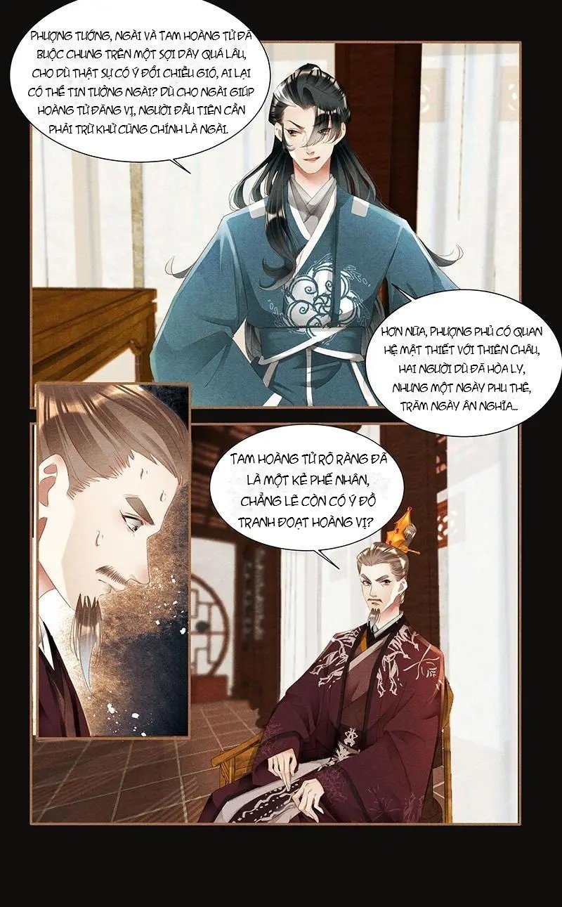 Thần Y Đích Nữ Chap 350 - Next Chap 351