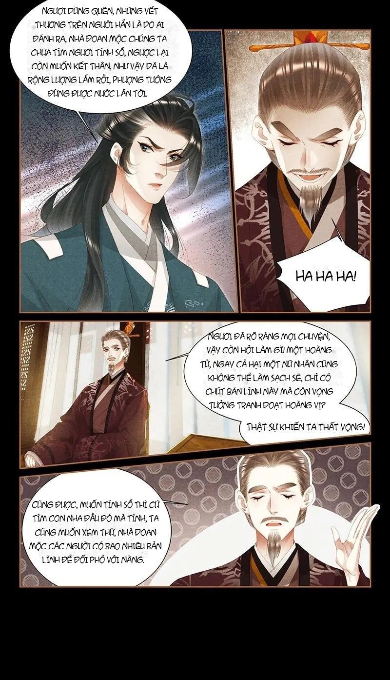 Thần Y Đích Nữ Chap 350 - Next Chap 351
