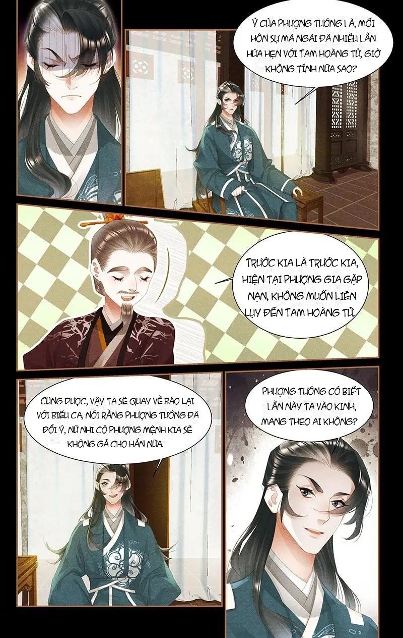 Thần Y Đích Nữ Chap 350 - Next Chap 351