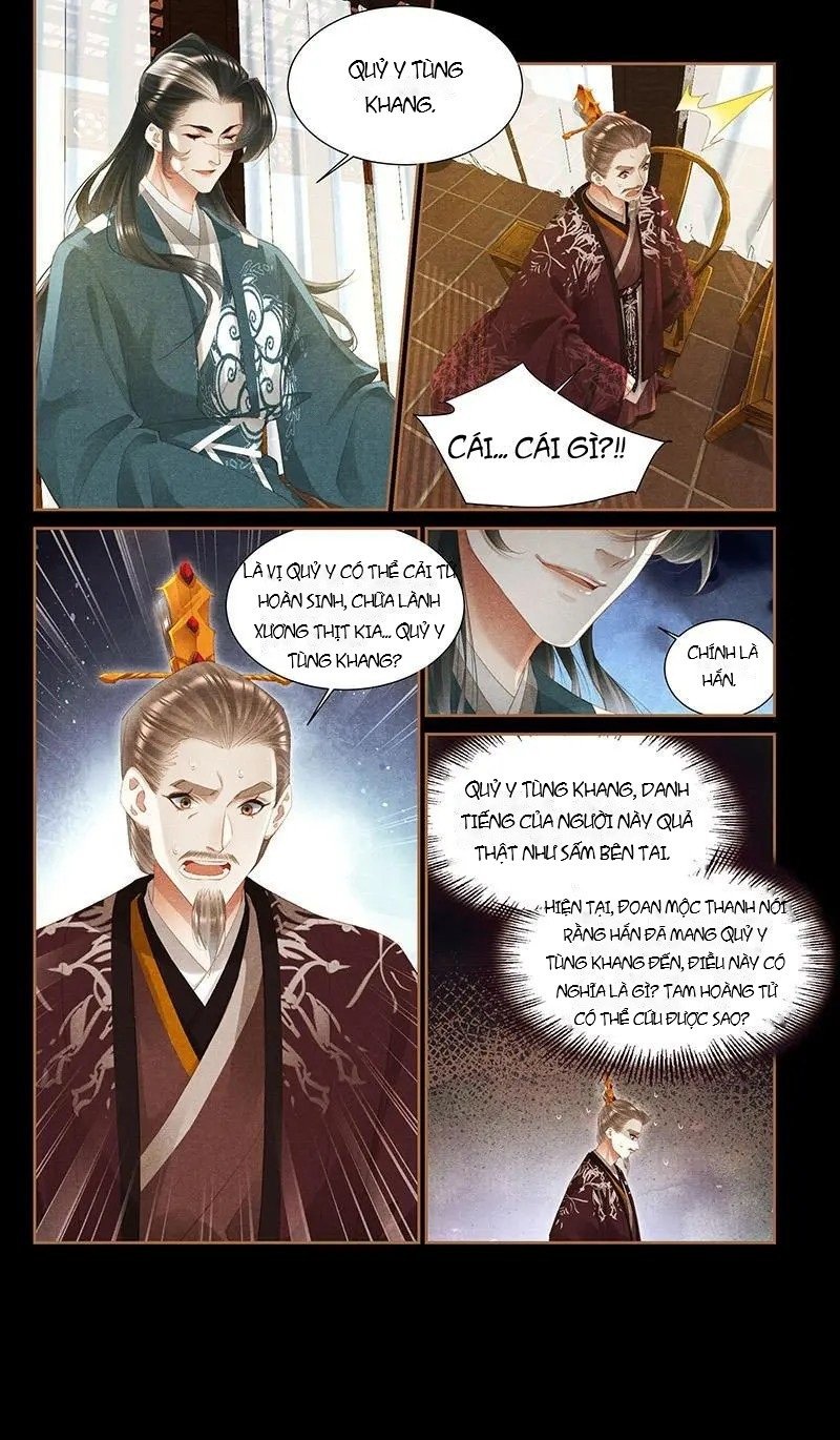 Thần Y Đích Nữ Chap 350 - Next Chap 351
