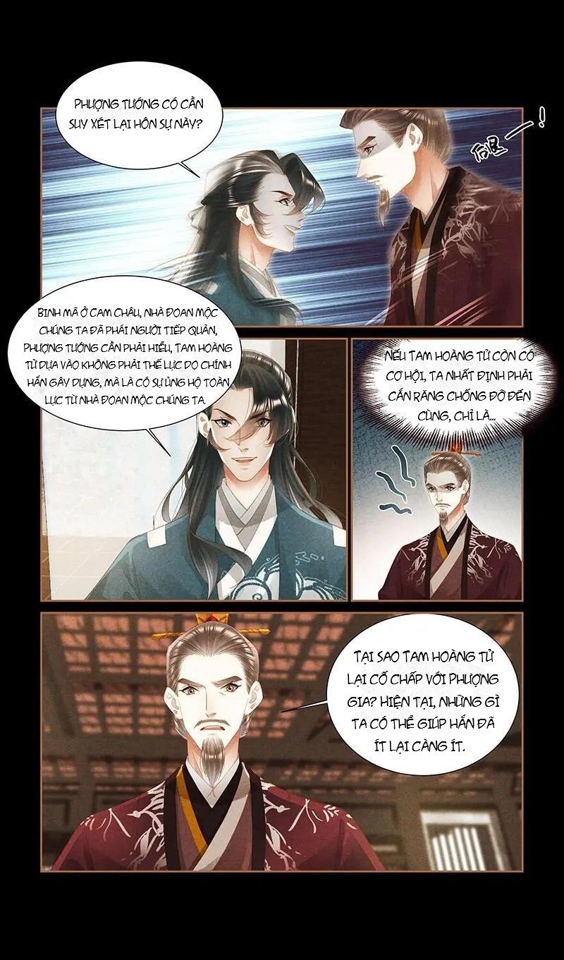 Thần Y Đích Nữ Chap 350 - Next Chap 351