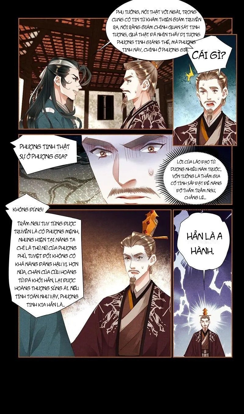 Thần Y Đích Nữ Chap 350 - Next Chap 351