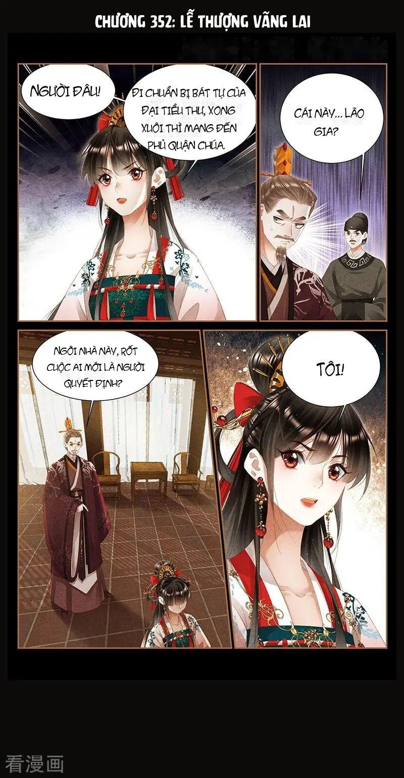 Thần Y Đích Nữ Chap 352 - Next Chap 353