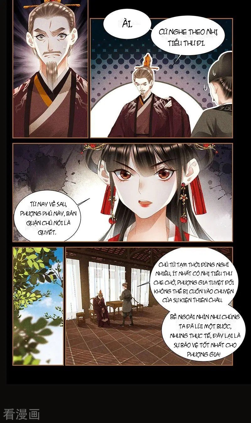 Thần Y Đích Nữ Chap 352 - Next Chap 353