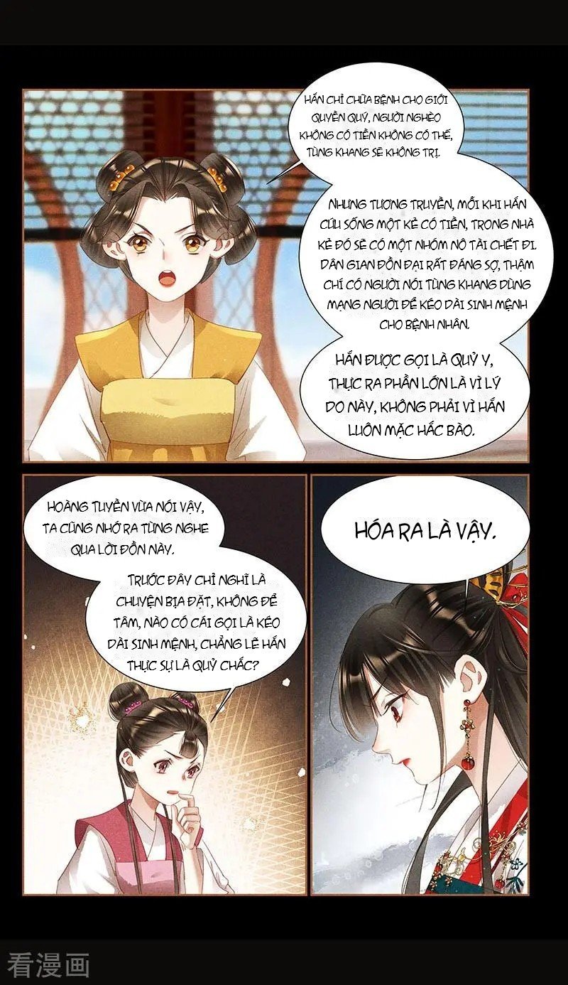Thần Y Đích Nữ Chap 352 - Next Chap 353