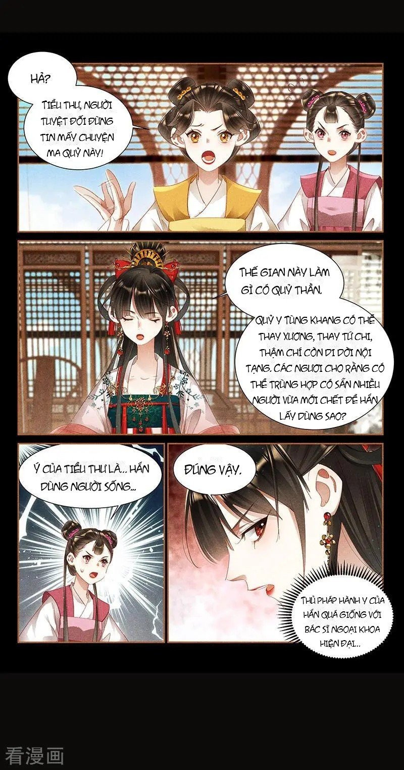 Thần Y Đích Nữ Chap 352 - Next Chap 353