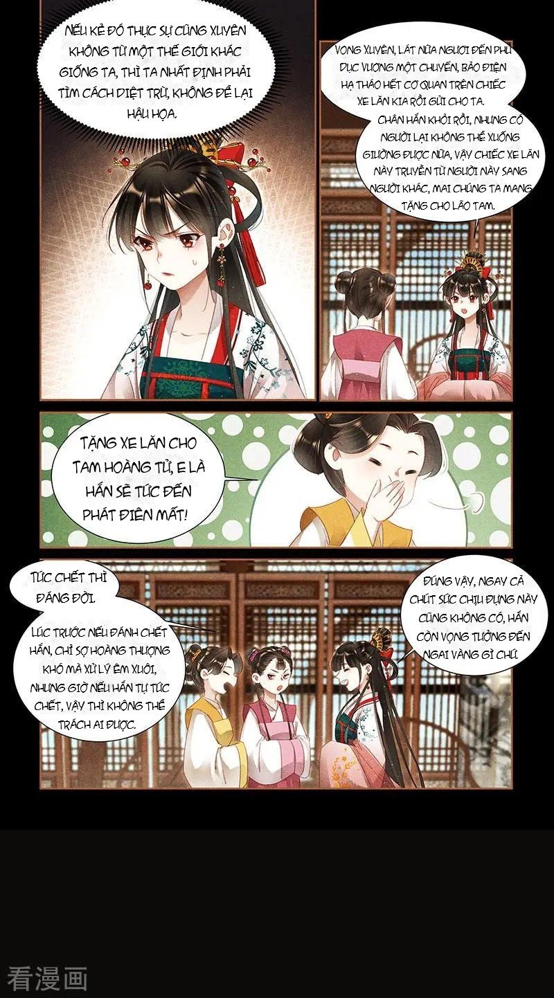 Thần Y Đích Nữ Chap 352 - Next Chap 353