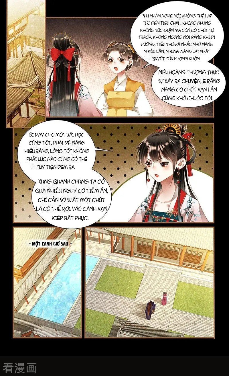 Thần Y Đích Nữ Chap 352 - Next Chap 353