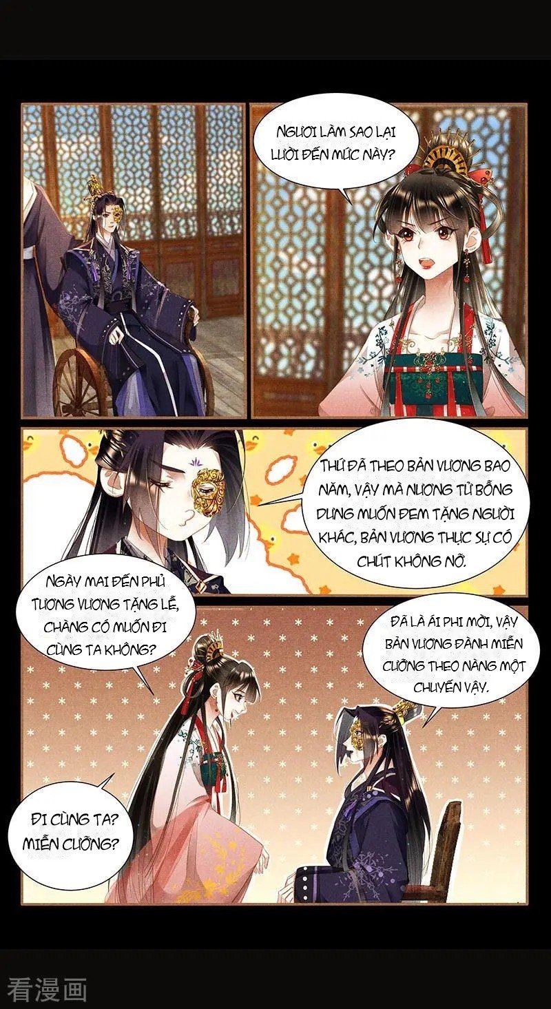 Thần Y Đích Nữ Chap 352 - Next Chap 353