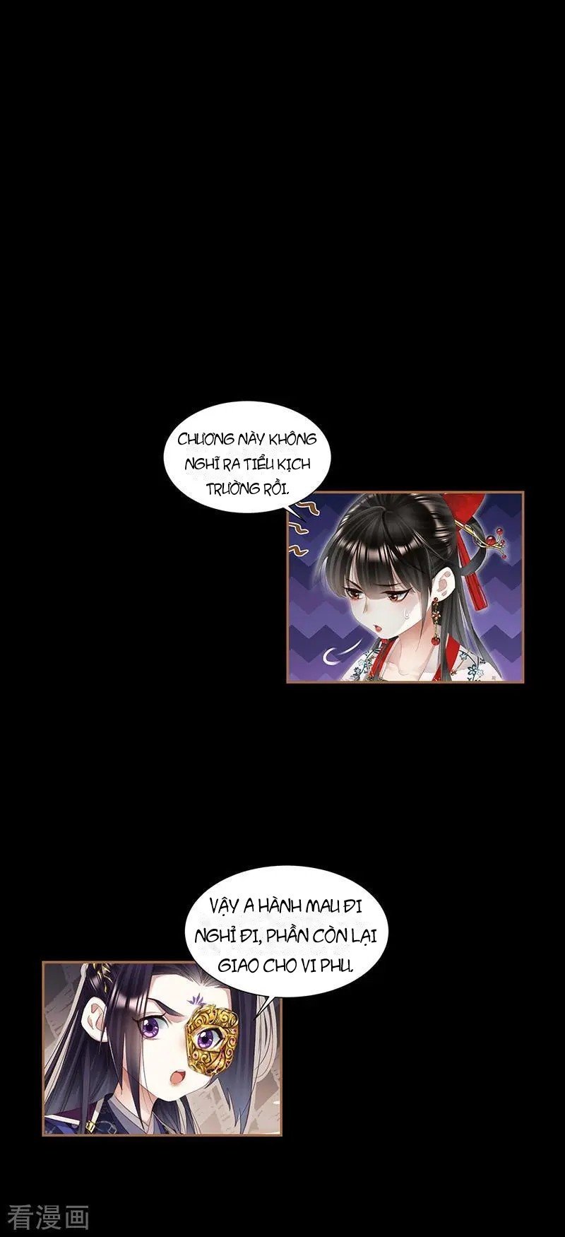 Thần Y Đích Nữ Chap 353 - Next Chap 354