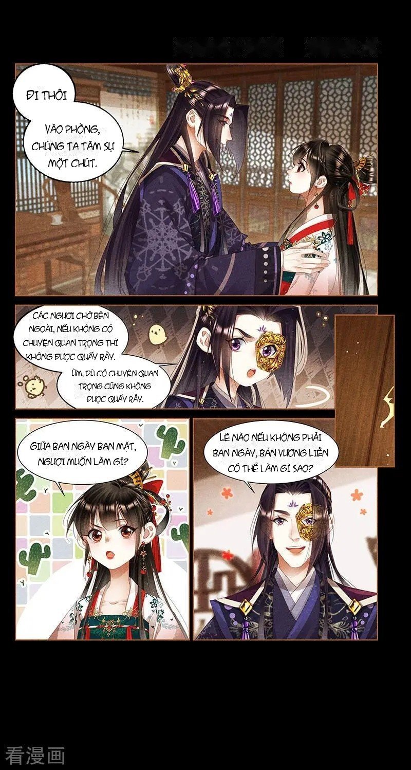 Thần Y Đích Nữ Chap 353 - Next Chap 354