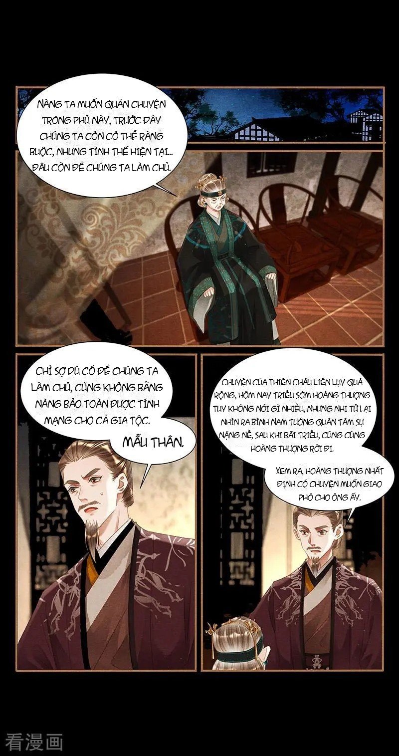 Thần Y Đích Nữ Chap 353 - Next Chap 354