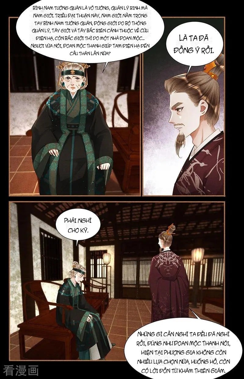 Thần Y Đích Nữ Chap 353 - Next Chap 354