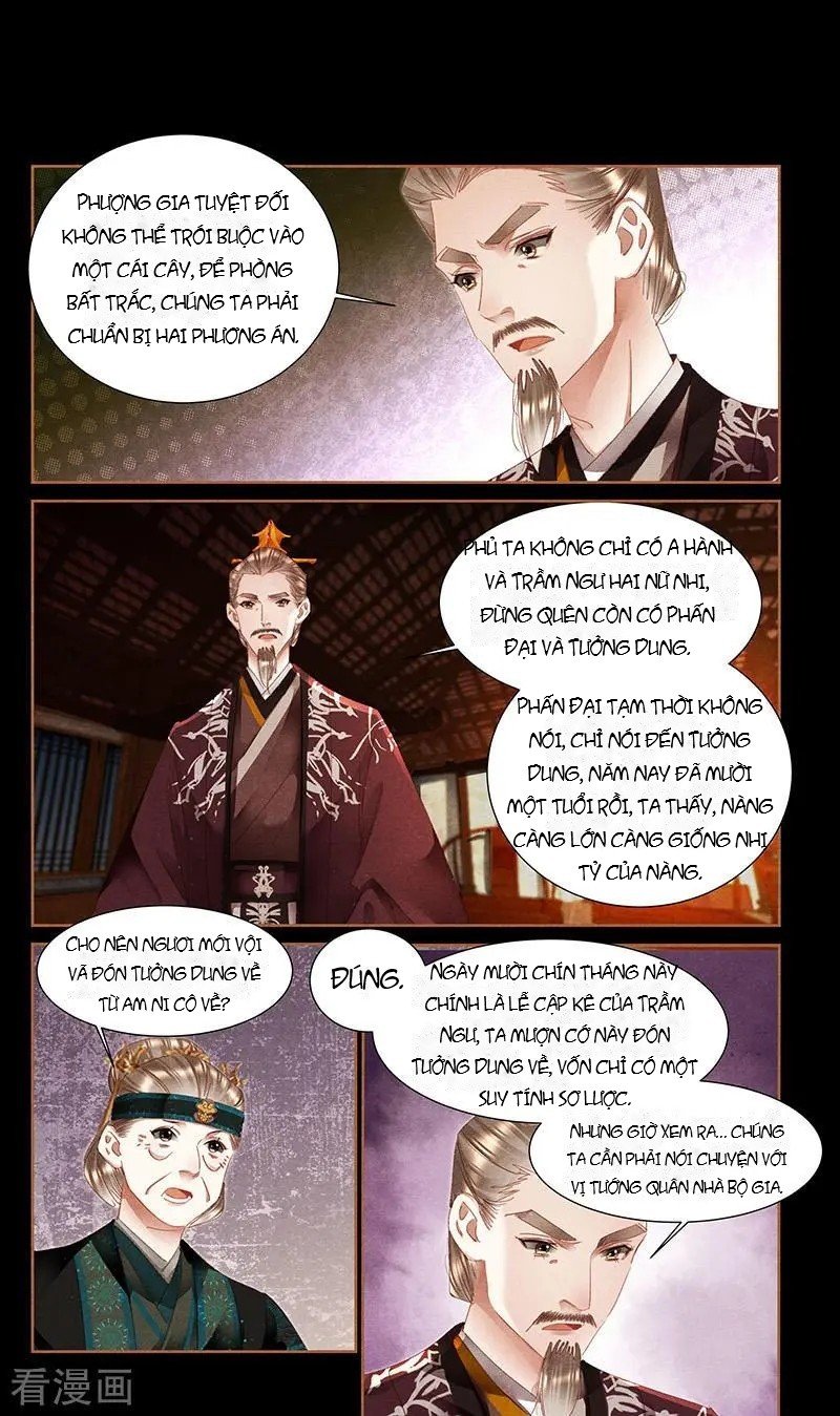 Thần Y Đích Nữ Chap 353 - Next Chap 354