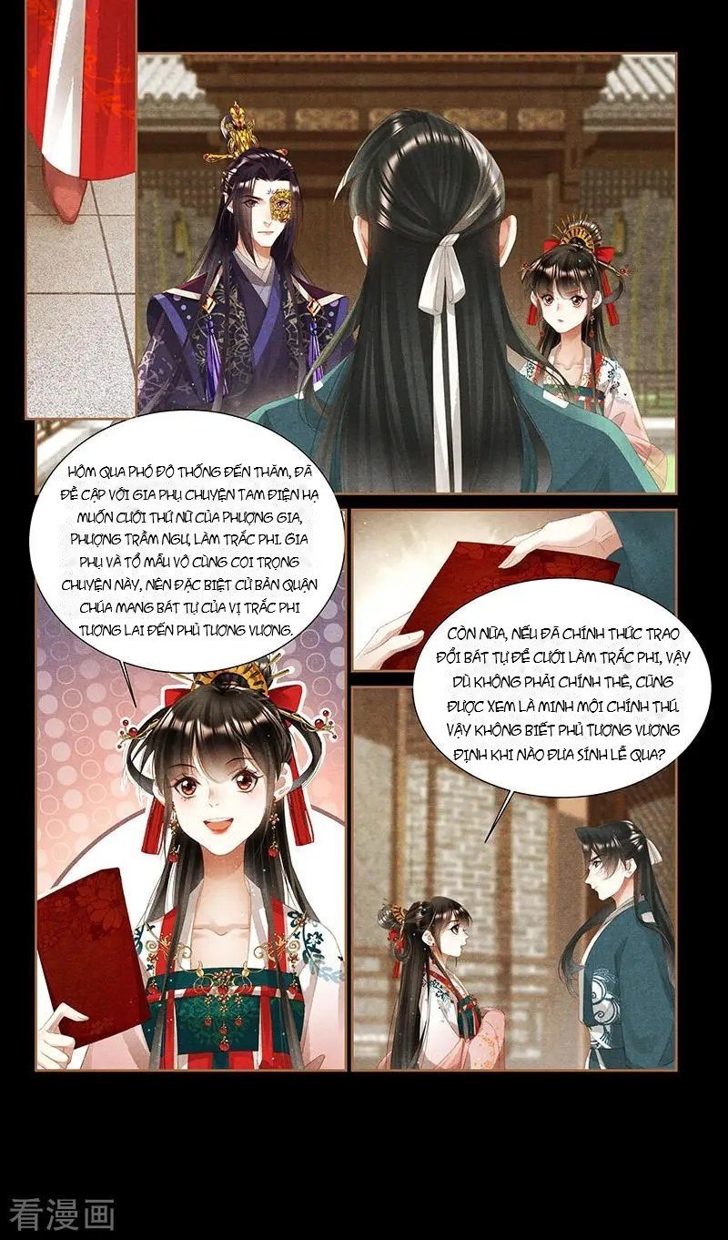 Thần Y Đích Nữ Chap 354 - Next Chap 355