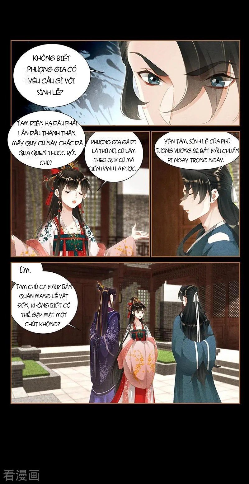 Thần Y Đích Nữ Chap 354 - Next Chap 355