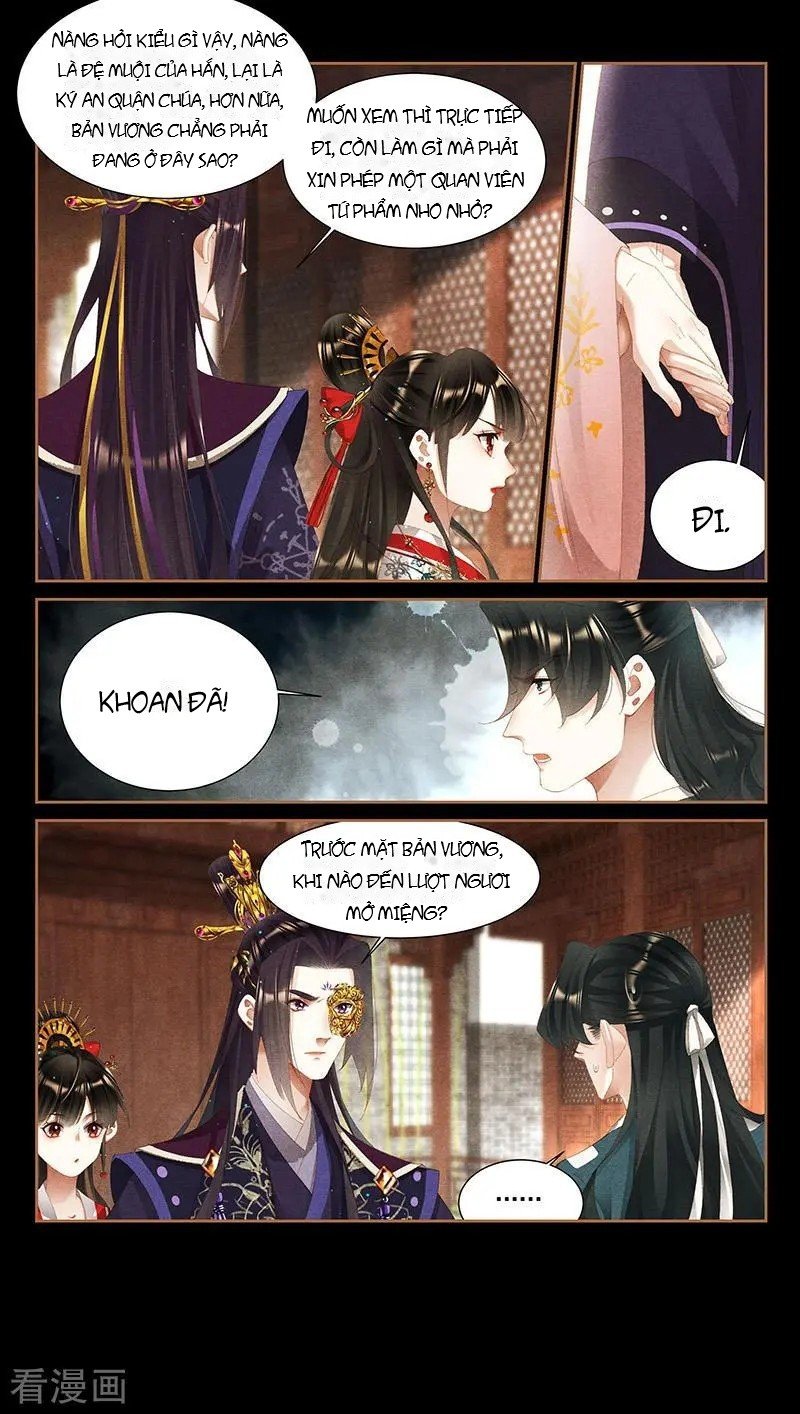 Thần Y Đích Nữ Chap 354 - Next Chap 355