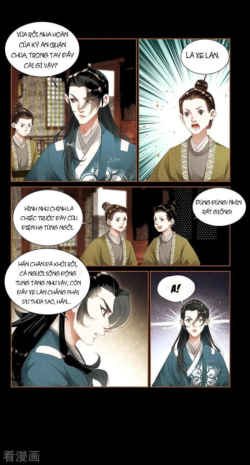 Thần Y Đích Nữ Chap 354 - Next Chap 355