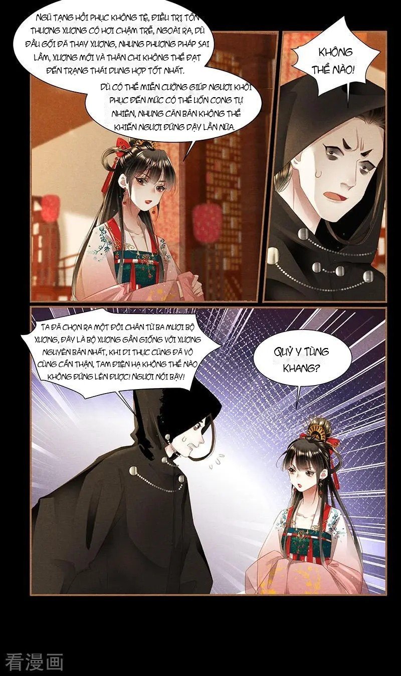 Thần Y Đích Nữ Chap 354 - Next Chap 355