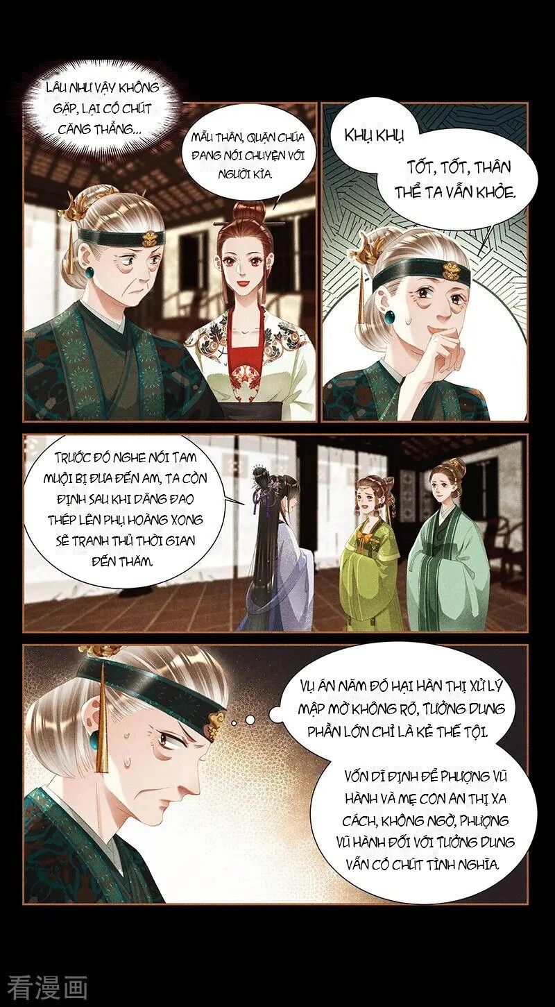 Thần Y Đích Nữ Chap 356 - Next Chap 357