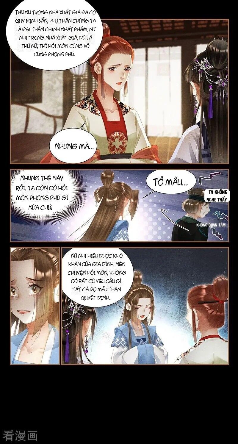 Thần Y Đích Nữ Chap 356 - Next Chap 357