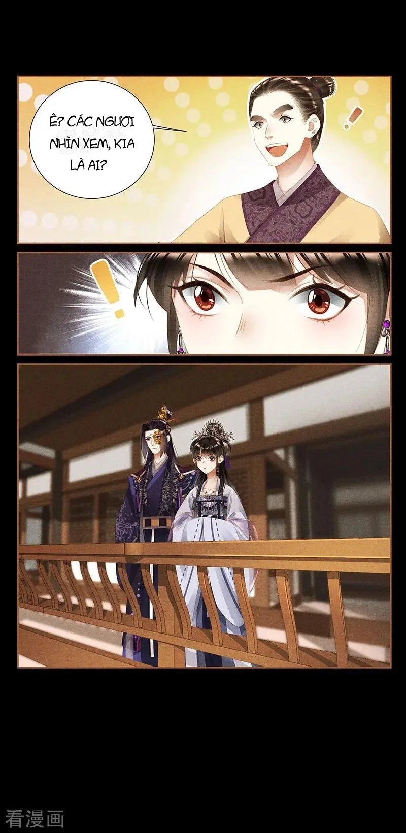 Thần Y Đích Nữ Chap 359 - Next Chap 360