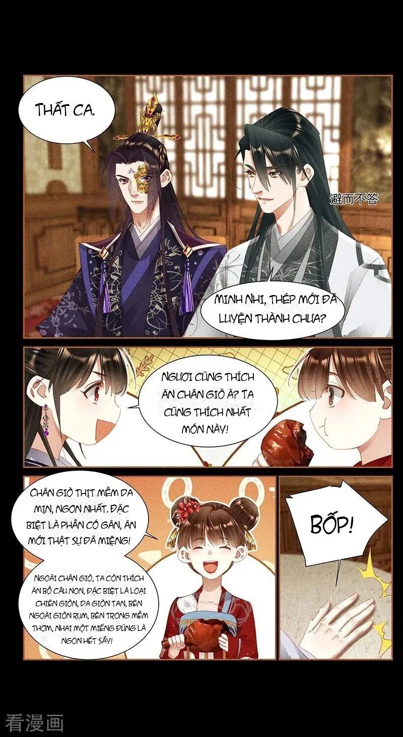 Thần Y Đích Nữ Chap 360 - Next Chap 361