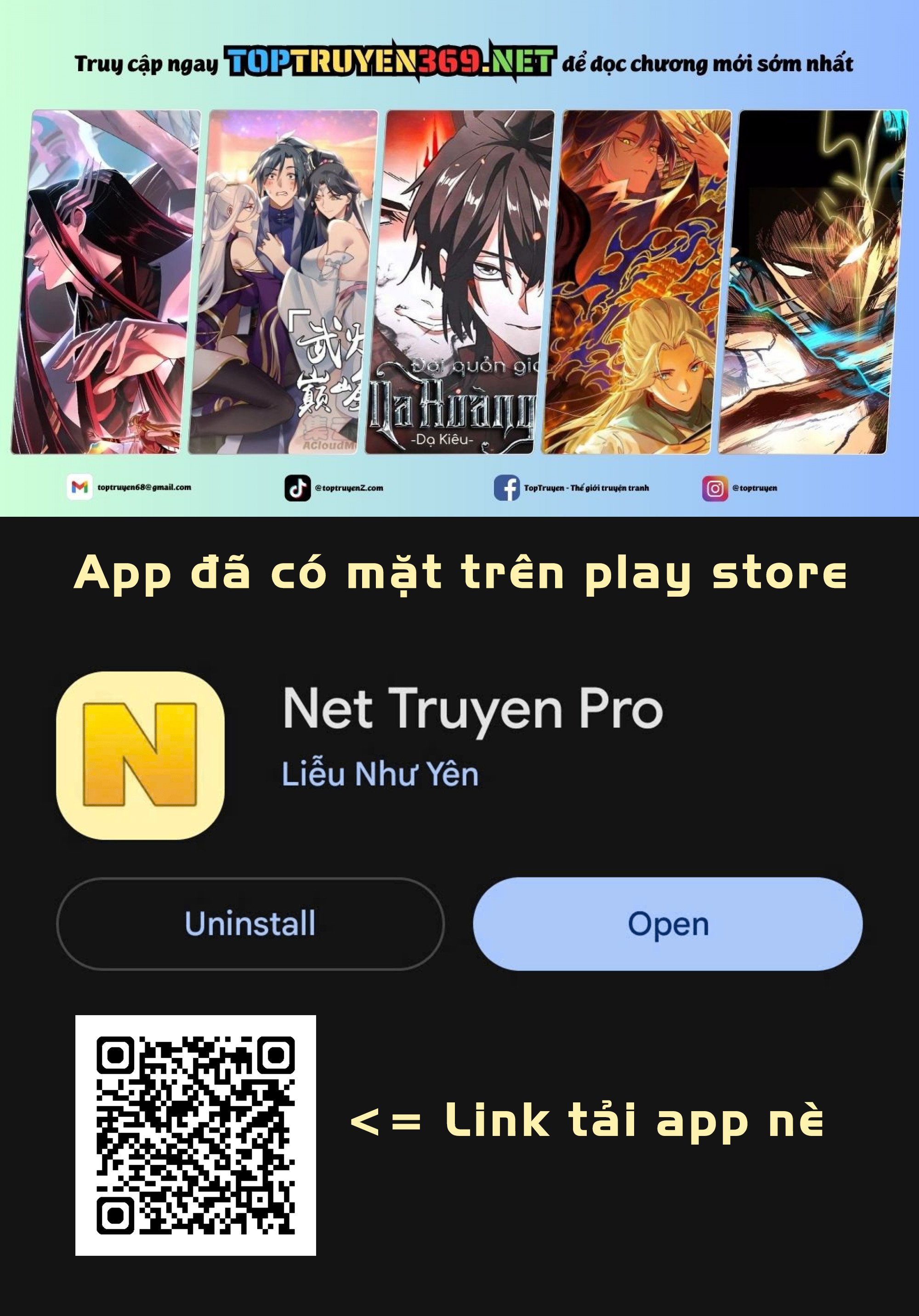 Thần Y Đích Nữ Chap 360 - Next Chap 361