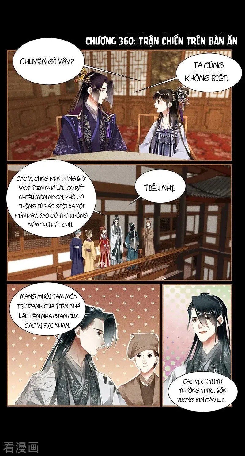 Thần Y Đích Nữ Chap 360 - Next Chap 361