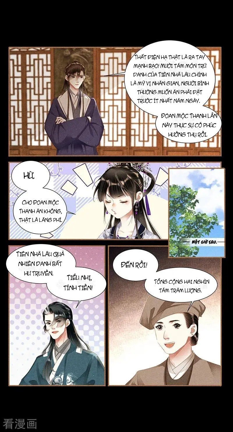 Thần Y Đích Nữ Chap 360 - Next Chap 361