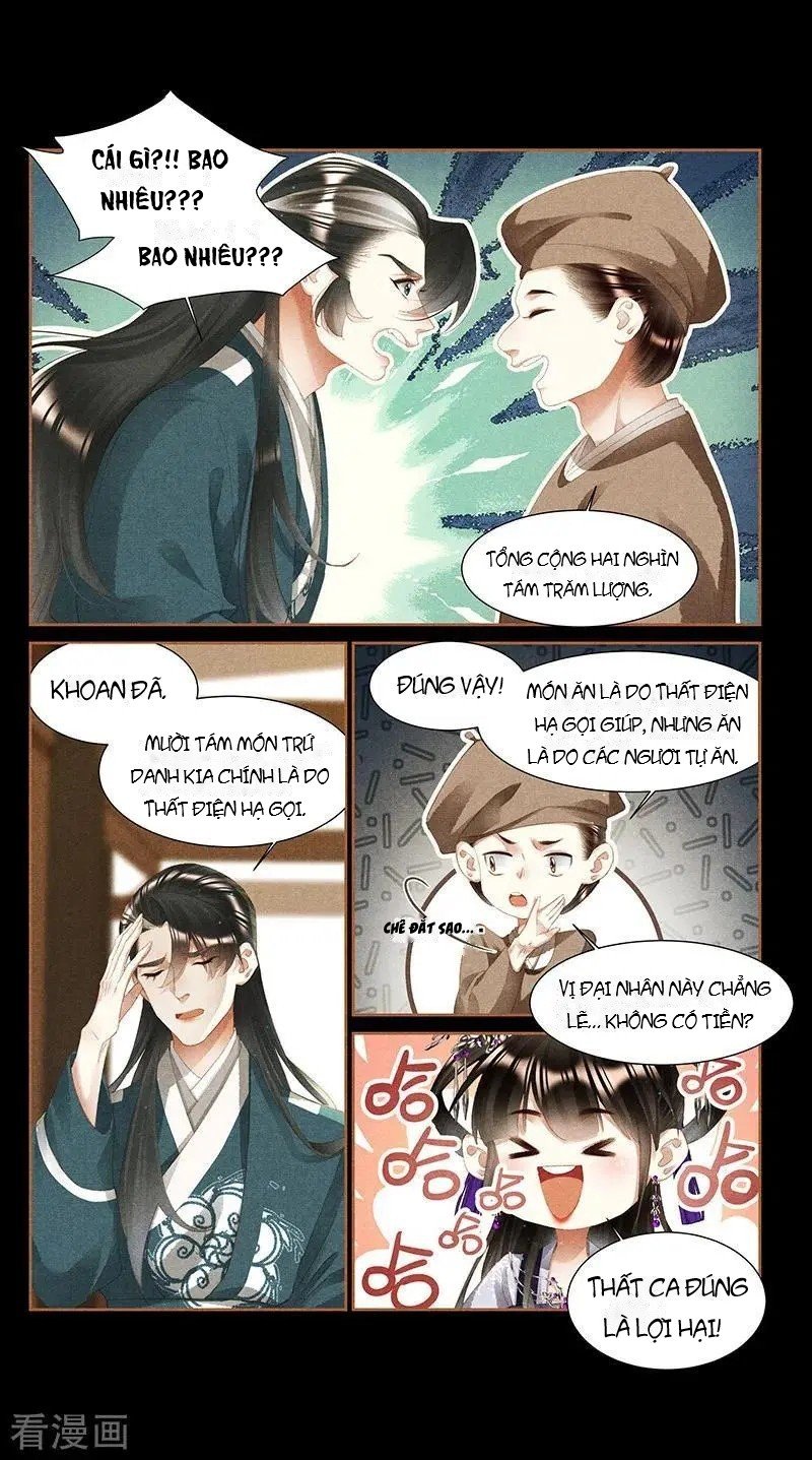 Thần Y Đích Nữ Chap 360 - Next Chap 361