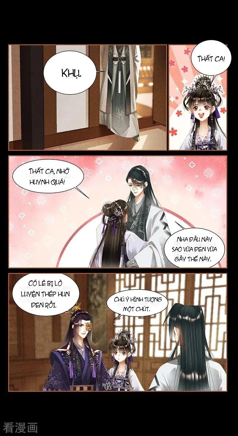 Thần Y Đích Nữ Chap 360 - Next Chap 361