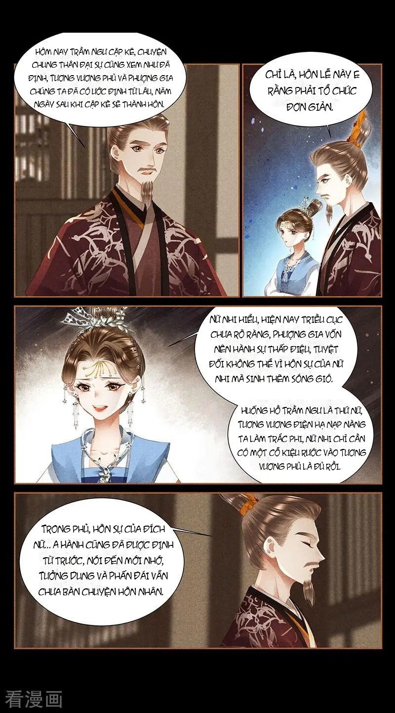 Thần Y Đích Nữ Chap 362 - Next Chap 363